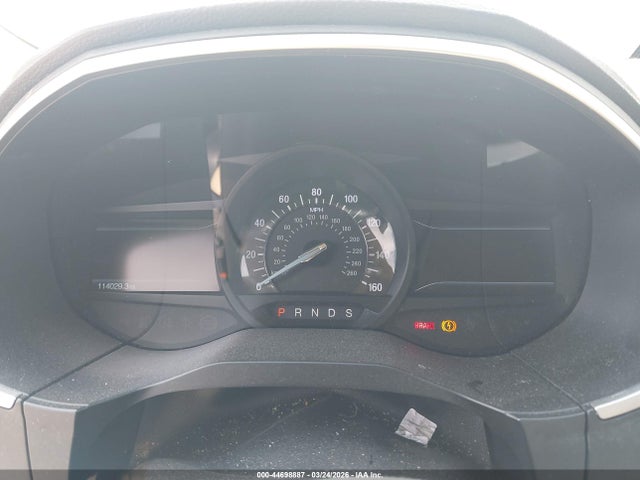 Aukcja sprzedaży 2019 Ford Edge Sel, vin: 2FMPK3J95KBB41506, numer aukcji: 44698887