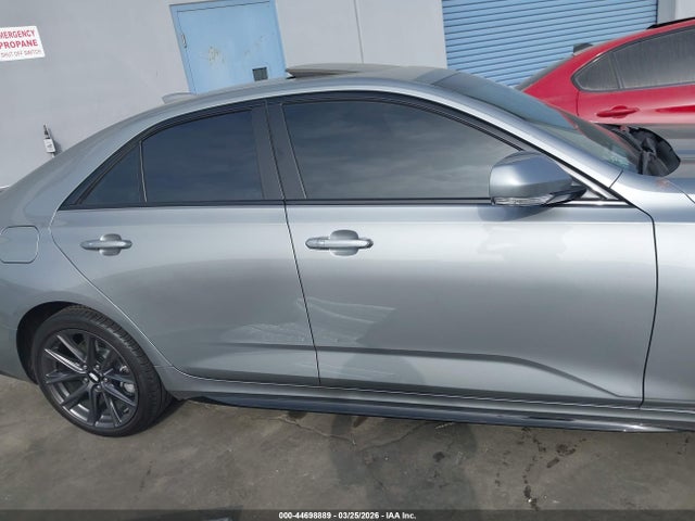 Aukcja sprzedaży 2024 Cadillac Ct4 Sport, vin: 1G6DC5RK3R0114309, numer aukcji: 44698889
