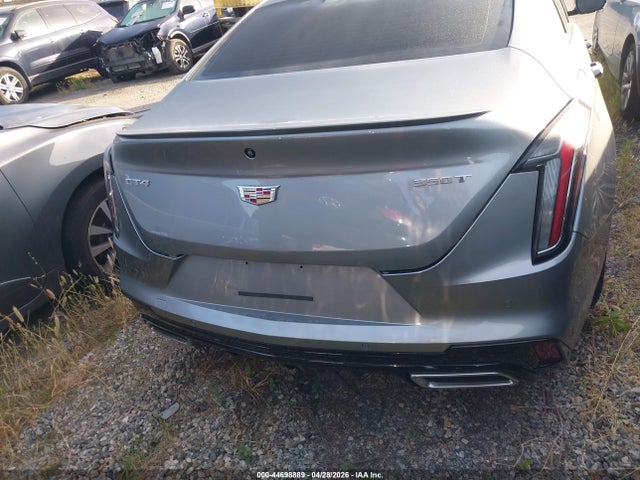 Aukcja sprzedaży 2024 Cadillac Ct4 Sport, vin: 1G6DC5RK3R0114309, numer aukcji: 44698889