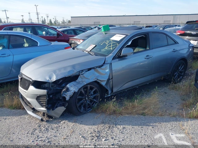 Aukcja sprzedaży 2024 Cadillac Ct4 Sport, vin: 1G6DC5RK3R0114309, numer aukcji: 44698889