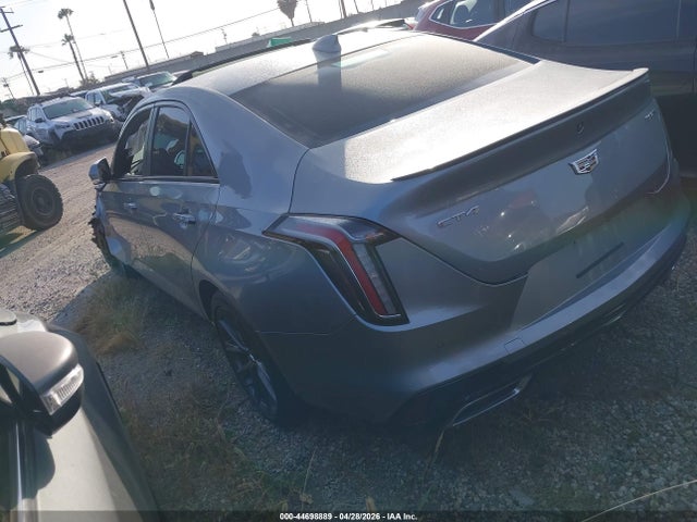 Aukcja sprzedaży 2024 Cadillac Ct4 Sport, vin: 1G6DC5RK3R0114309, numer aukcji: 44698889