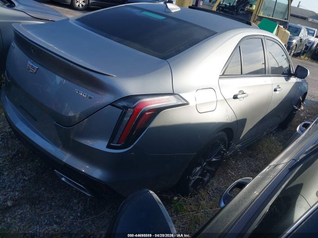 Aukcja sprzedaży 2024 Cadillac Ct4 Sport, vin: 1G6DC5RK3R0114309, numer aukcji: 44698889