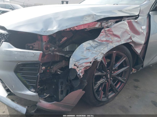 Aukcja sprzedaży 2024 Cadillac Ct4 Sport, vin: 1G6DC5RK3R0114309, numer aukcji: 44698889