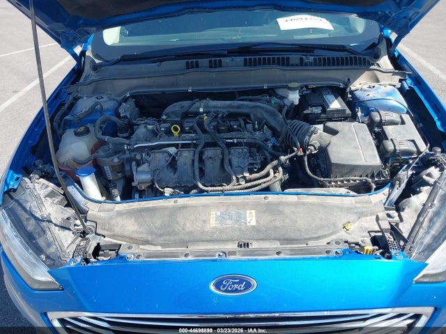 3FA6P0T93KR274799 Ford FUSION SE