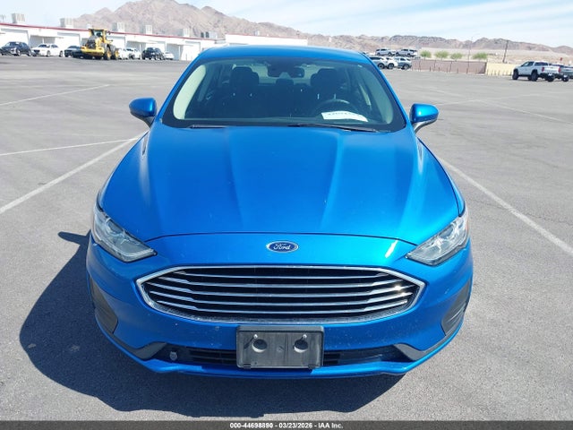 3FA6P0T93KR274799 Ford FUSION SE