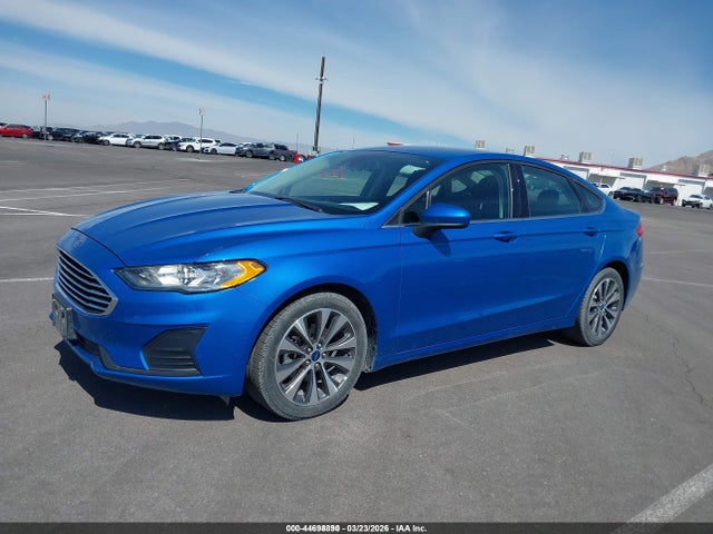3FA6P0T93KR274799 Ford FUSION SE