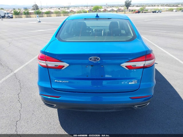 3FA6P0T93KR274799 Ford FUSION SE
