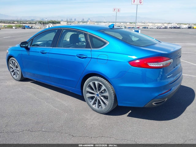 3FA6P0T93KR274799 Ford FUSION SE