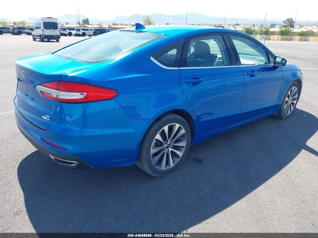 3FA6P0T93KR274799 Ford FUSION SE