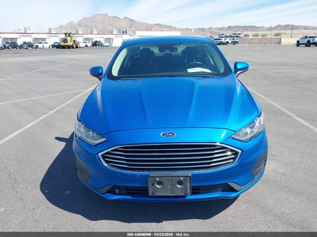 3FA6P0T93KR274799 Ford FUSION SE