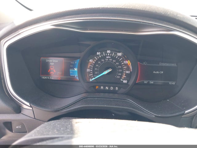 3FA6P0T93KR274799 Ford FUSION SE