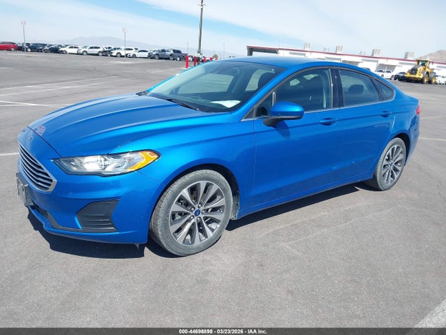 3FA6P0T93KR274799 Ford FUSION SE