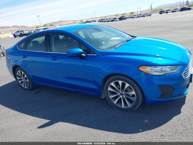 3FA6P0T93KR274799 Ford FUSION SE