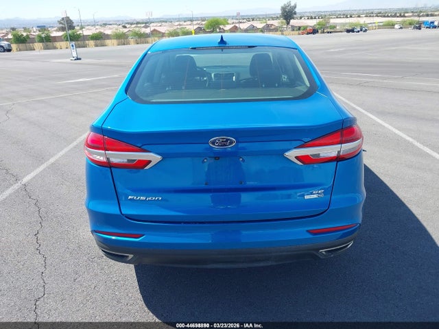 3FA6P0T93KR274799 Ford FUSION SE