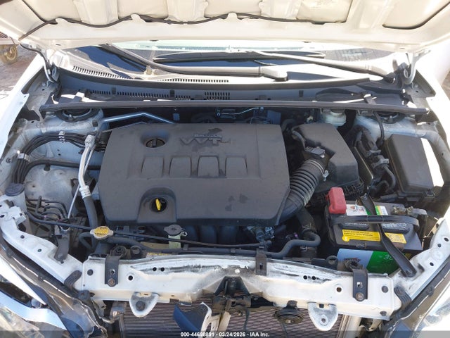 Toyota COROLLA L 2015 5YFBURHE3FP339268 Image 10