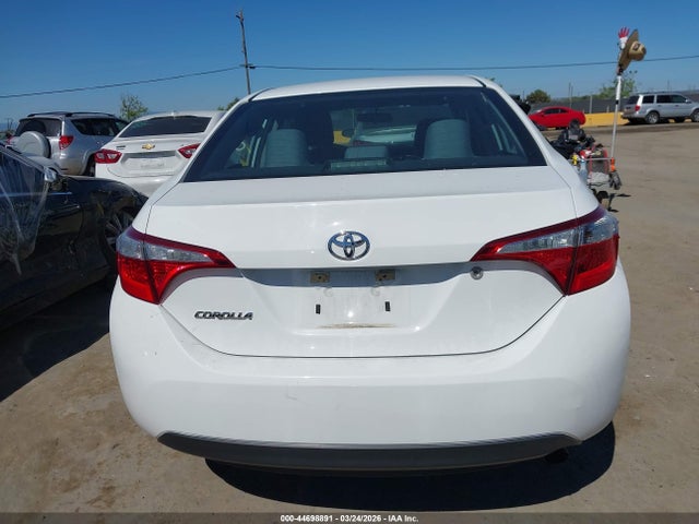 Toyota COROLLA L 2015 5YFBURHE3FP339268 Image 17