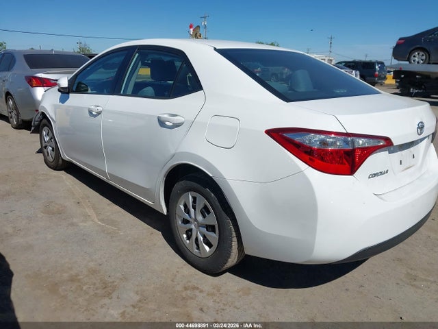 Toyota COROLLA L 2015 5YFBURHE3FP339268 Image 3