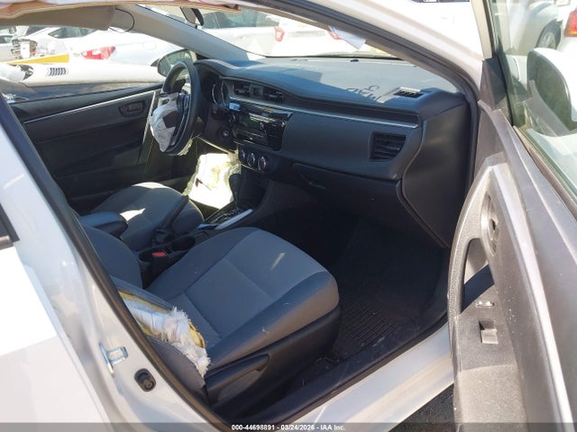 Toyota COROLLA L 2015 5YFBURHE3FP339268 Image 5