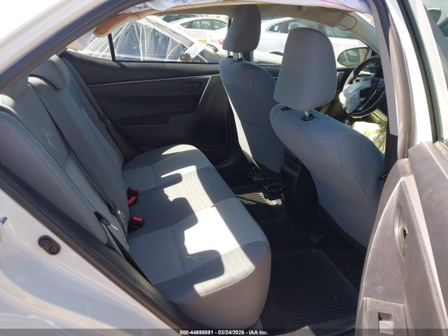 Toyota COROLLA L 2015 5YFBURHE3FP339268 Image 8