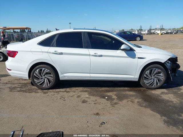 3VWE57BU7MM051057 Volkswagen Jetta 1.4t Sel