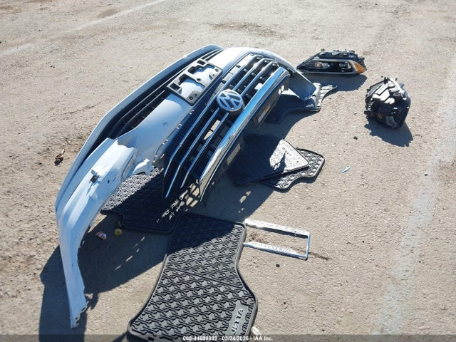 3VWE57BU7MM051057 Volkswagen Jetta 1.4t Sel