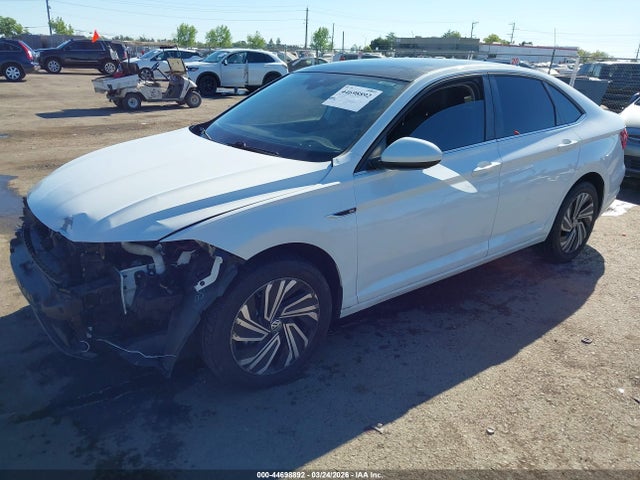 3VWE57BU7MM051057 Volkswagen Jetta 1.4t Sel