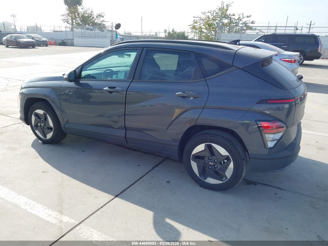 Продажа на аукционе авто 2024 Hyundai Kona Electric Sel, vin: KM8HC3A60RU014707, номер лота: 44698893