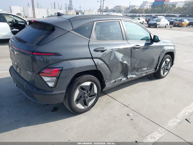 Продажа на аукционе авто 2024 Hyundai Kona Electric Sel, vin: KM8HC3A60RU014707, номер лота: 44698893