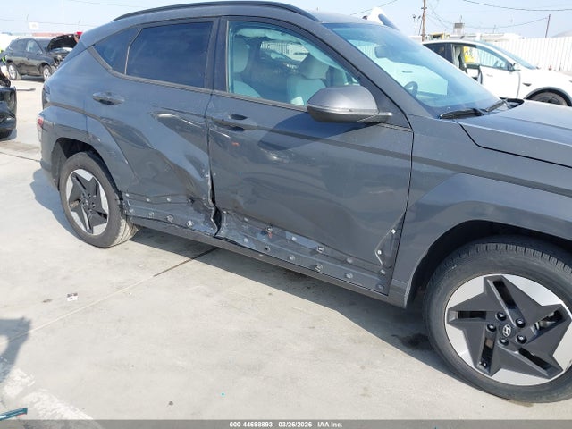 Продажа на аукционе авто 2024 Hyundai Kona Electric Sel, vin: KM8HC3A60RU014707, номер лота: 44698893