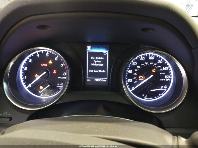 4T1G11AKXLU326379 Toyota CAMRY SE