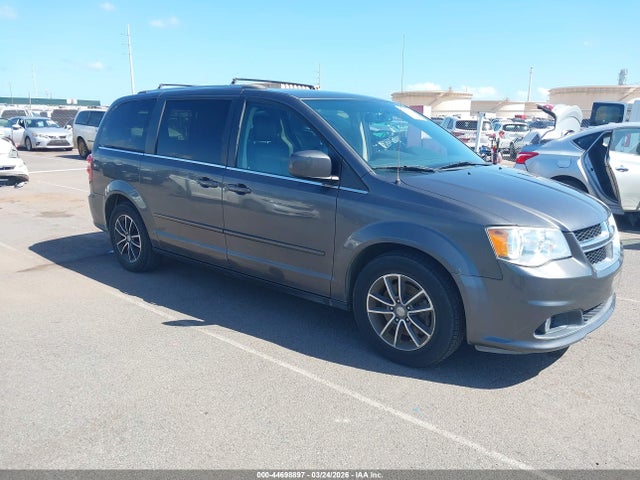 Продажа на аукционе авто 2017 Dodge Grand Caravan Sxt, vin: 2C4RDGCG0HR806015, номер лота: 44698897