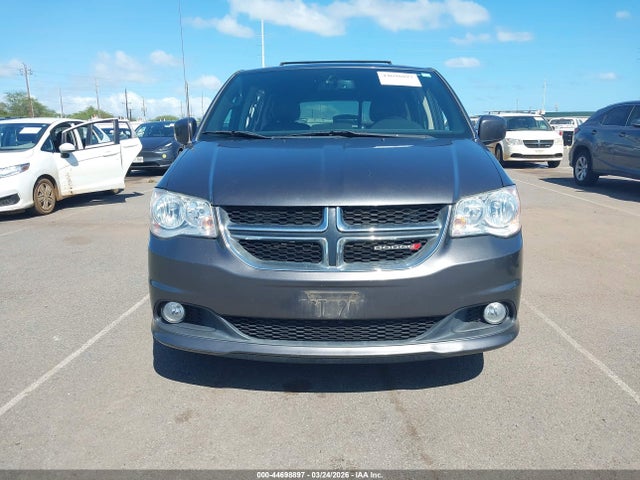 Продажа на аукционе авто 2017 Dodge Grand Caravan Sxt, vin: 2C4RDGCG0HR806015, номер лота: 44698897