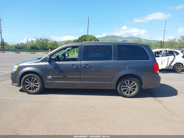 Продажа на аукционе авто 2017 Dodge Grand Caravan Sxt, vin: 2C4RDGCG0HR806015, номер лота: 44698897