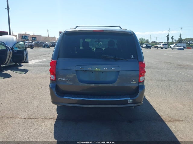 Продажа на аукционе авто 2017 Dodge Grand Caravan Sxt, vin: 2C4RDGCG0HR806015, номер лота: 44698897