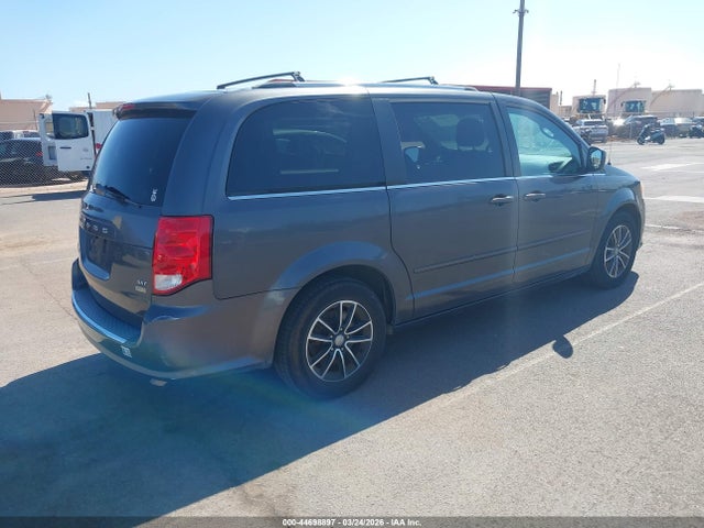 Продажа на аукционе авто 2017 Dodge Grand Caravan Sxt, vin: 2C4RDGCG0HR806015, номер лота: 44698897