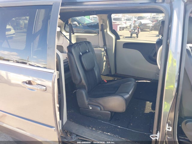 Продажа на аукционе авто 2017 Dodge Grand Caravan Sxt, vin: 2C4RDGCG0HR806015, номер лота: 44698897