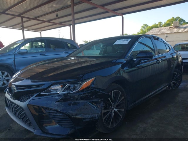 JTNB11HK1J3058096 Toyota CAMRY SE