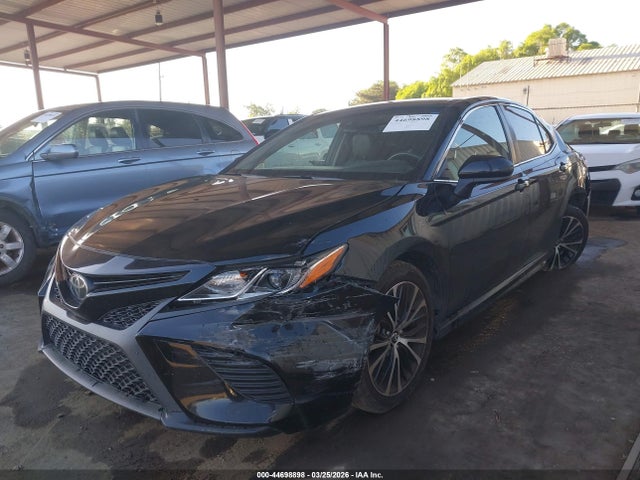 JTNB11HK1J3058096 Toyota CAMRY SE