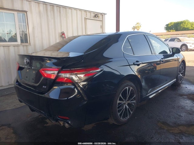 JTNB11HK1J3058096 Toyota CAMRY SE