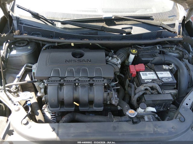 3N1AB7AP8HY392099 Nissan SENTRA S
