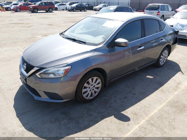 3N1AB7AP8HY392099 Nissan SENTRA S