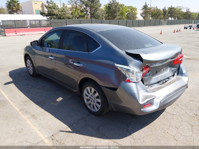 3N1AB7AP8HY392099 Nissan SENTRA S