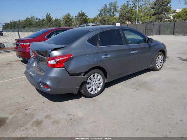 3N1AB7AP8HY392099 Nissan SENTRA S