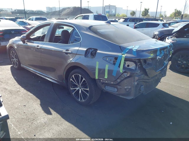 4T1B21HK5KU014482 Toyota Camry Hybrid Se