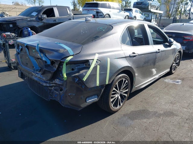 4T1B21HK5KU014482 Toyota Camry Hybrid Se