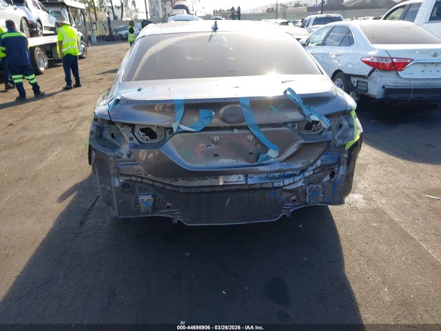 4T1B21HK5KU014482 Toyota Camry Hybrid Se