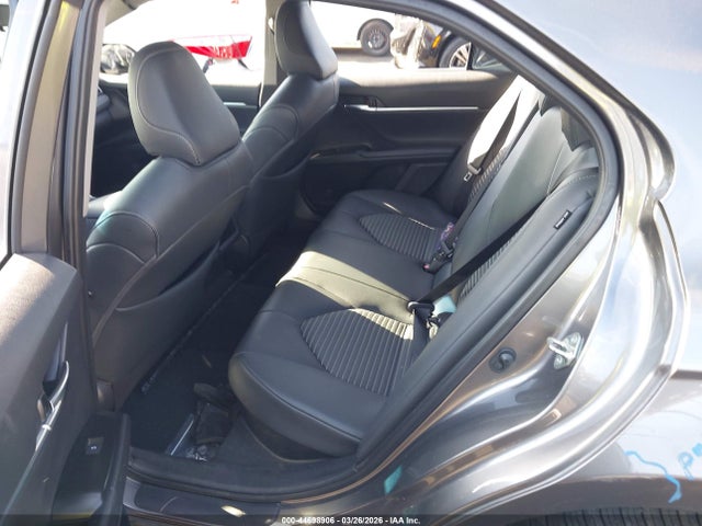 4T1B21HK5KU014482 Toyota Camry Hybrid Se