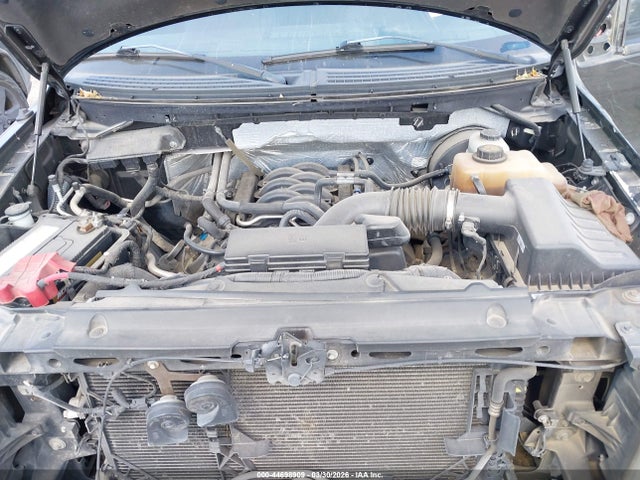 2012 Ford F-150 Xlt მანქანა იყიდება აუქციონზე, vin: 1FTFX1CF1CFA48099, აუქციონის ნომერი: 44698909