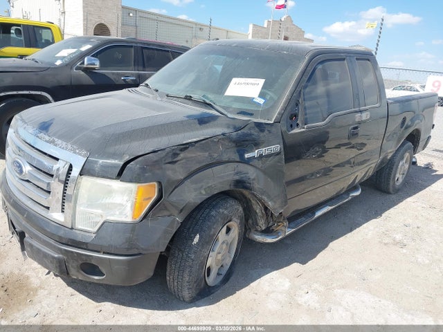 2012 Ford F-150 Xlt მანქანა იყიდება აუქციონზე, vin: 1FTFX1CF1CFA48099, აუქციონის ნომერი: 44698909