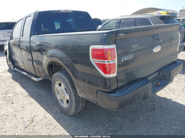 2012 Ford F-150 Xlt მანქანა იყიდება აუქციონზე, vin: 1FTFX1CF1CFA48099, აუქციონის ნომერი: 44698909